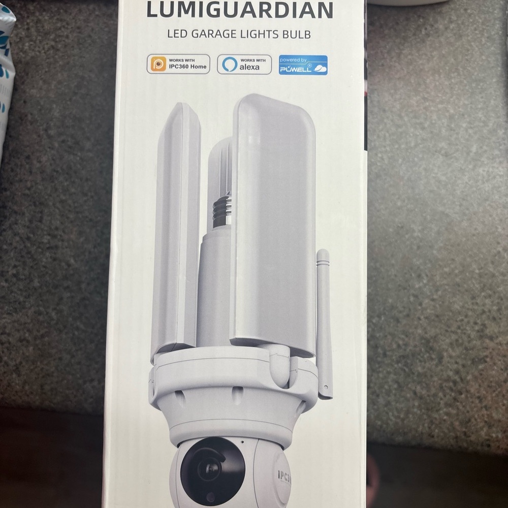 LED Garage Lights Bulb
